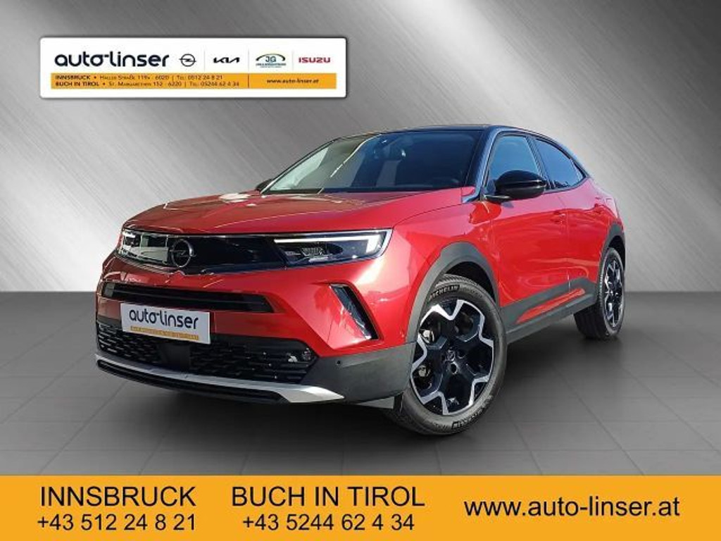 Opel Mokka 2021 Diesel