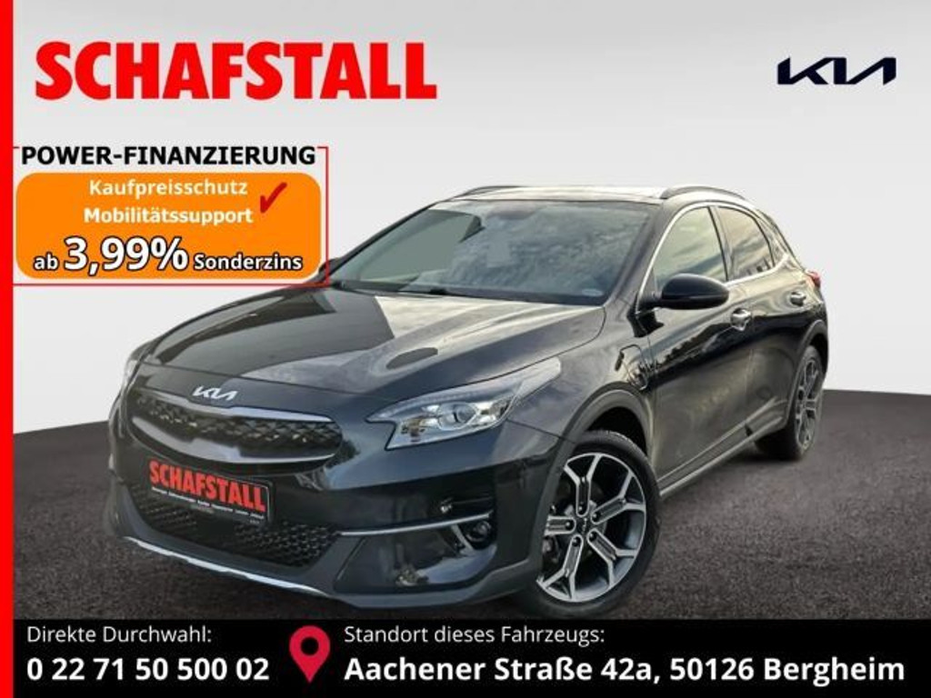 Kia XCeed 2022 Hybride Benzine