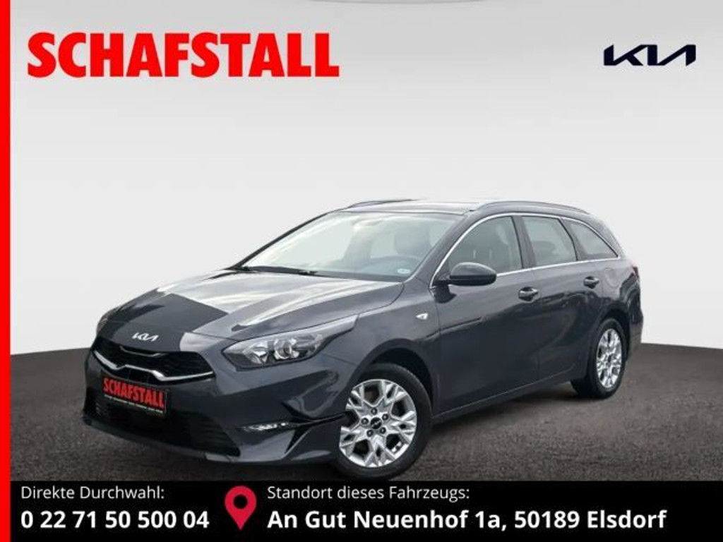 Kia Ceed 2022 Diesel