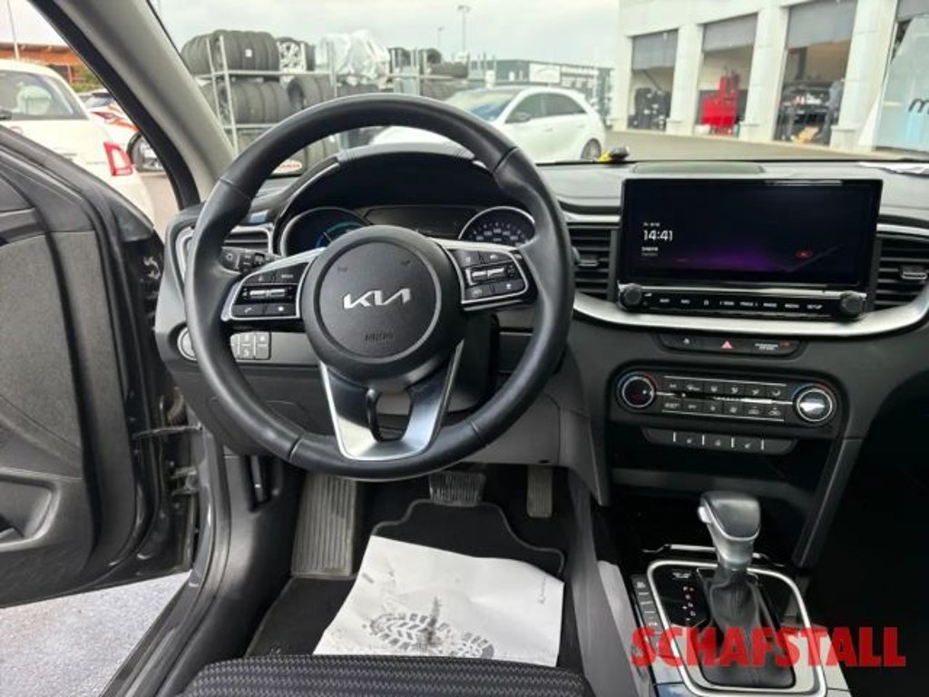 Kia XCeed