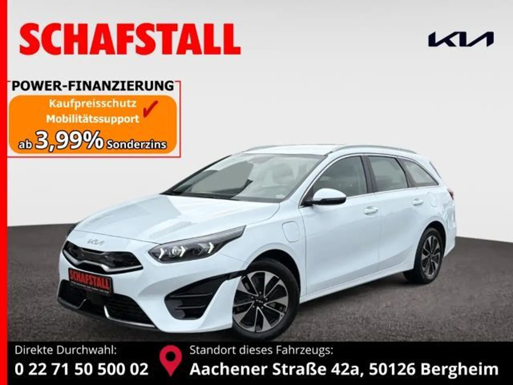 Kia Ceed 2022 Hybride Benzine