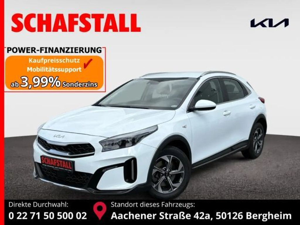 Kia XCeed 2024 Benzine
