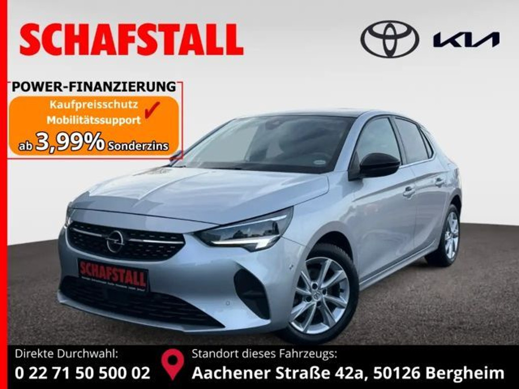 Opel Corsa 2023 Benzine
