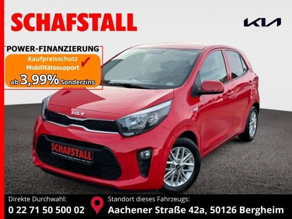 Kia Picanto 2022 Benzine