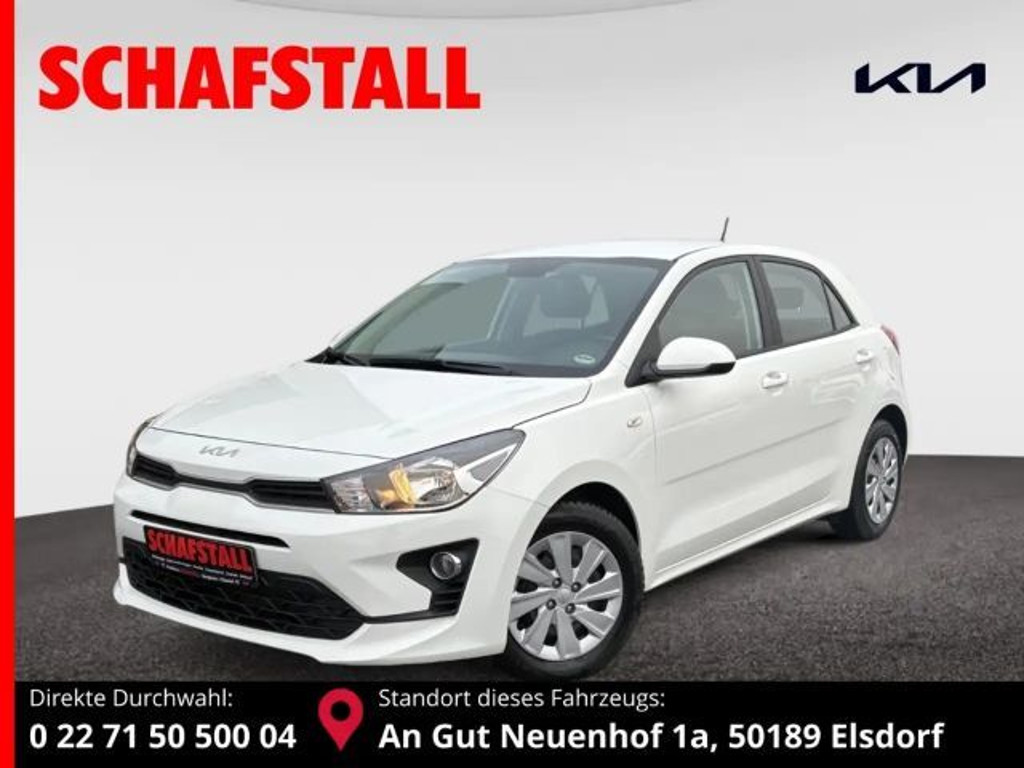 Kia Rio 2021 Benzine