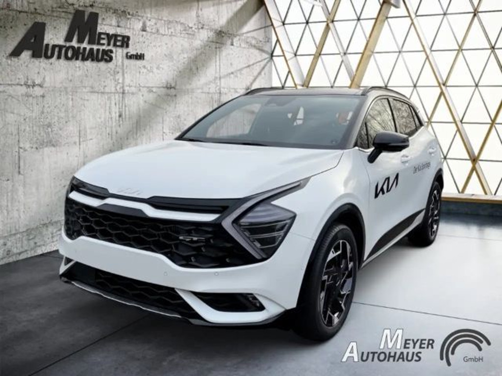 Kia Sportage 2025 Hybride Benzine