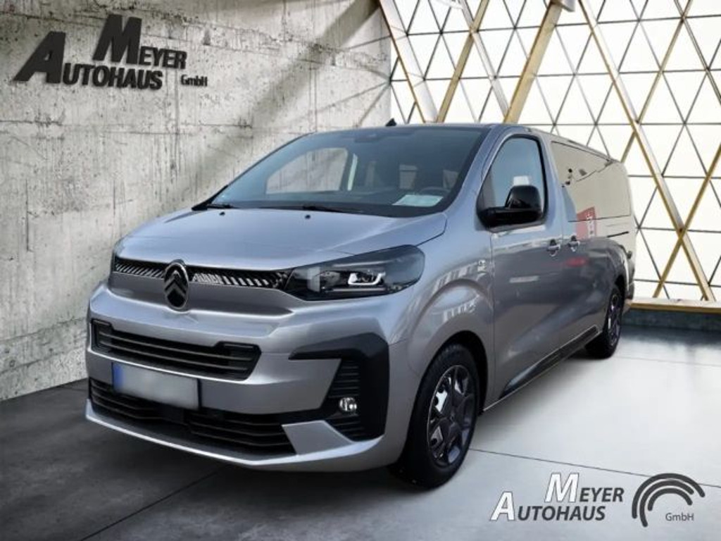 Citroën Spacetourer 2025 Diesel