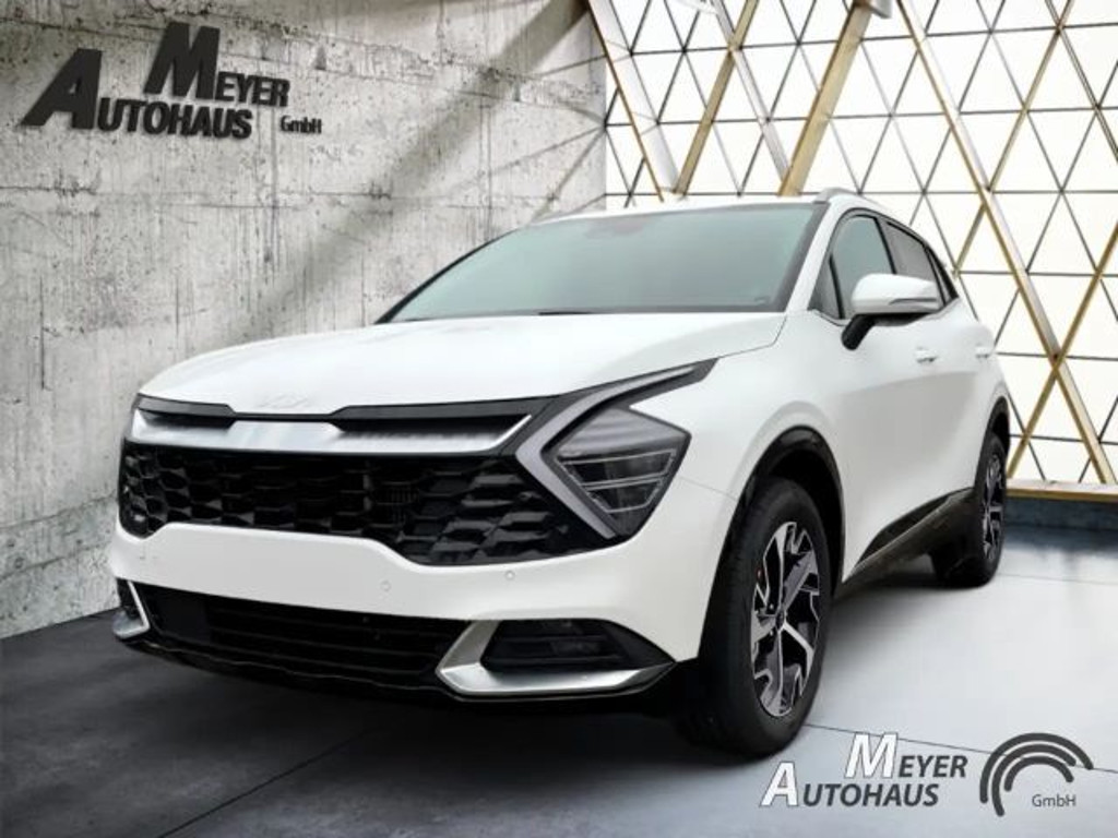 Kia Sportage 2025 Hybride Benzine