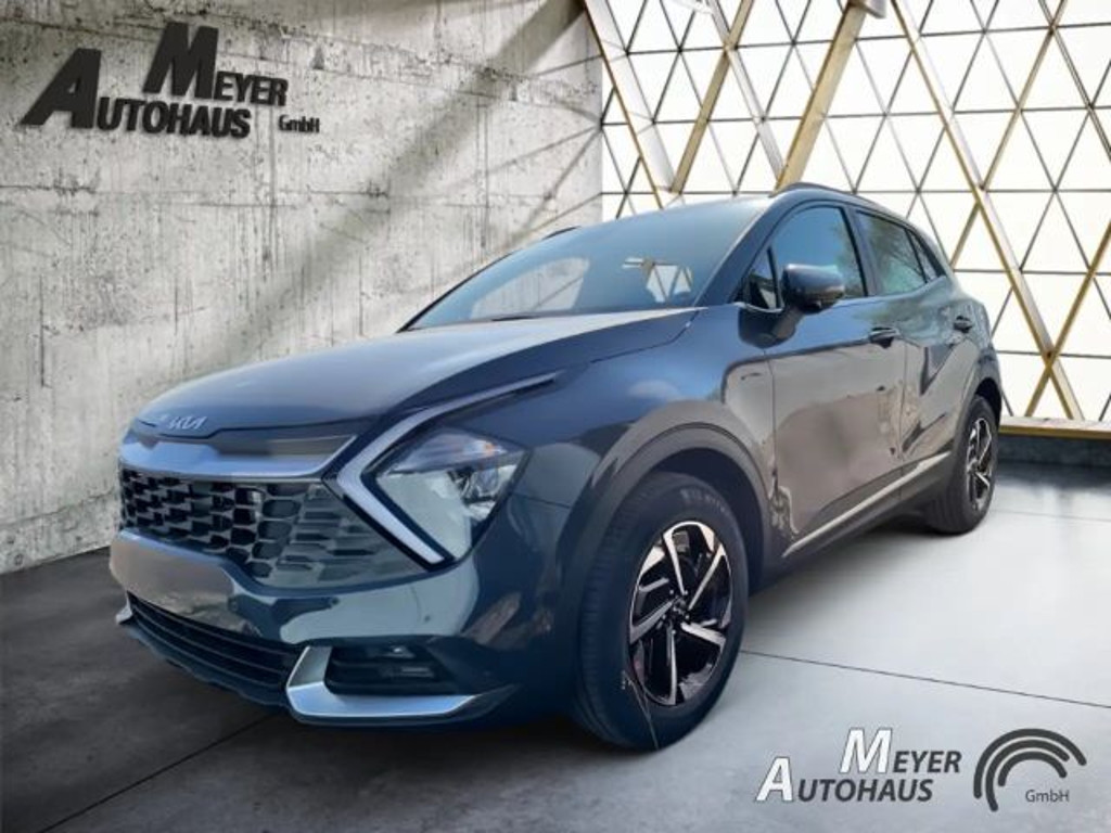 Kia Sportage 2025 Diesel