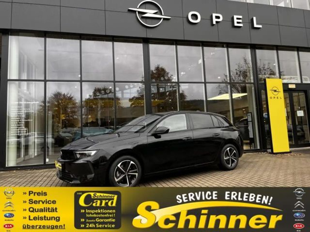 Opel Astra 2025 Benzine