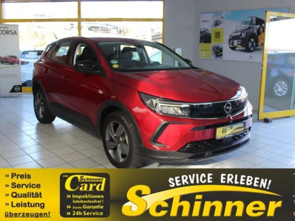 Opel Grandland X