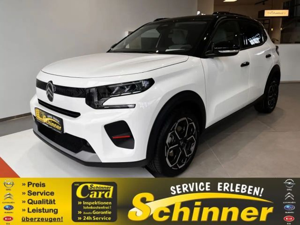 Citroën C3 2025 Benzine