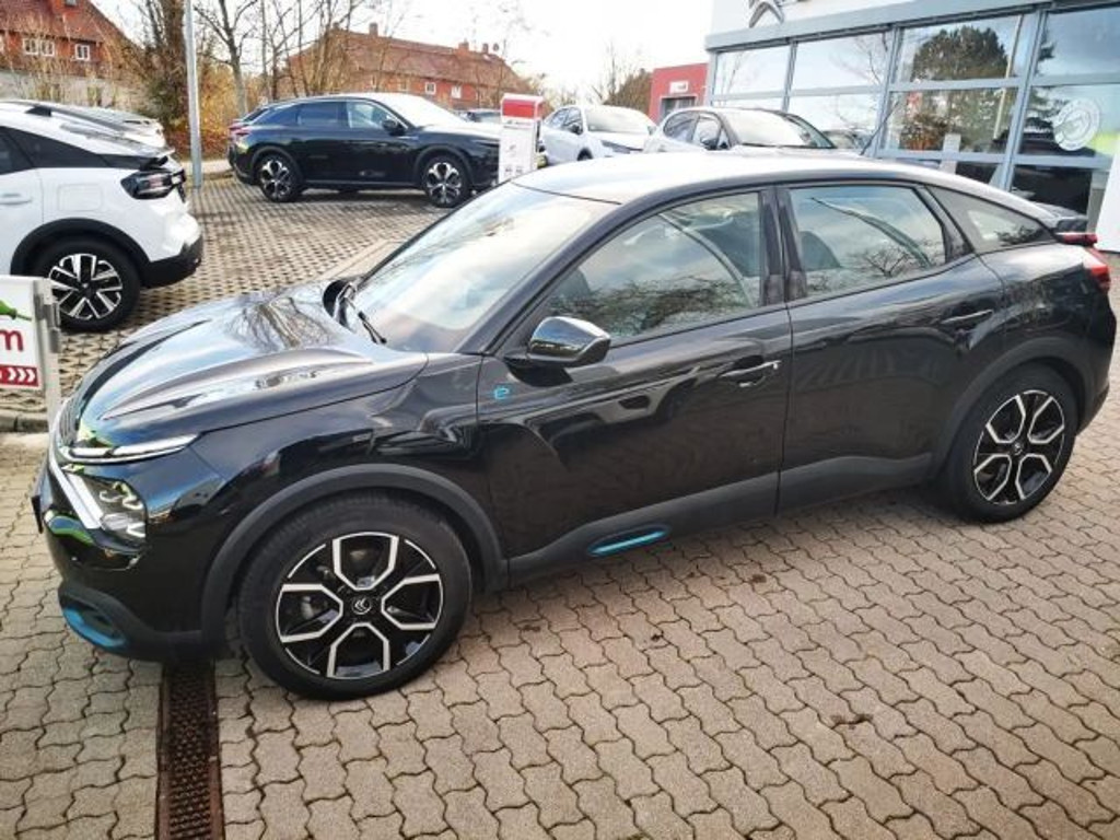 Citroën Ë-C4