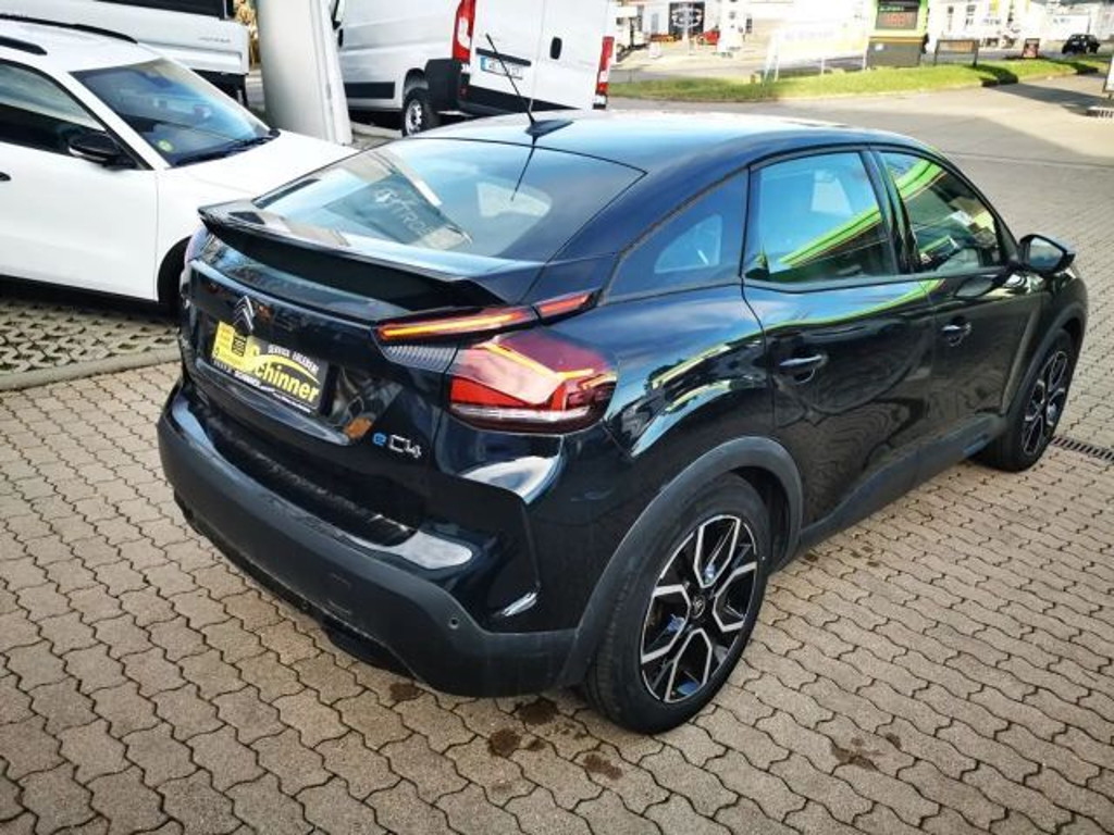Citroën Ë-C4