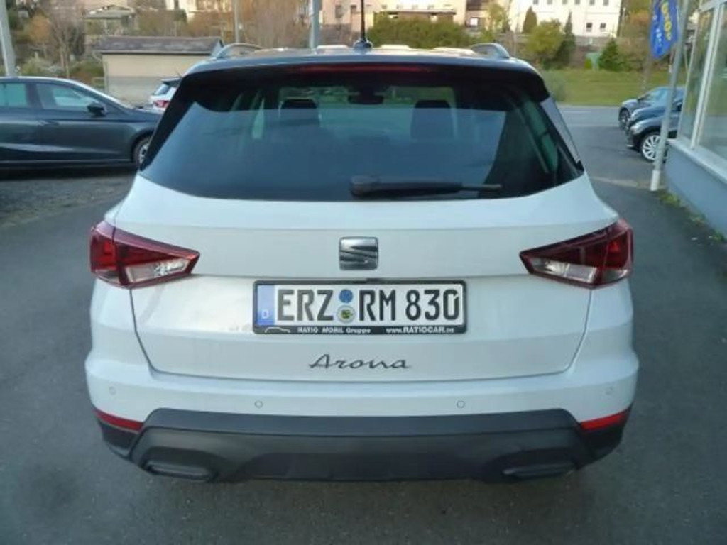 Seat Arona