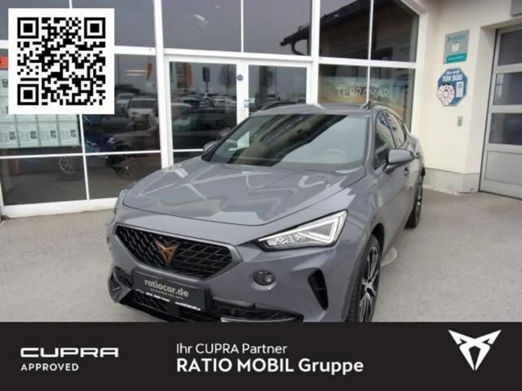 Cupra Formentor 2022 Benzine