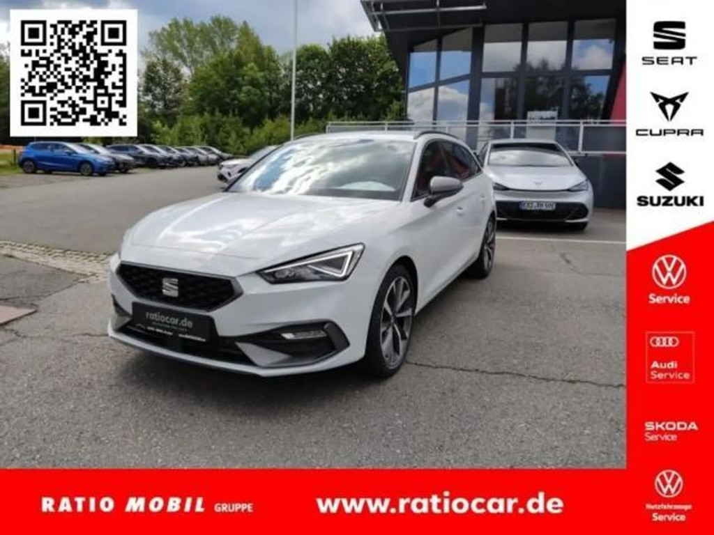 Seat Leon 2024 Benzine