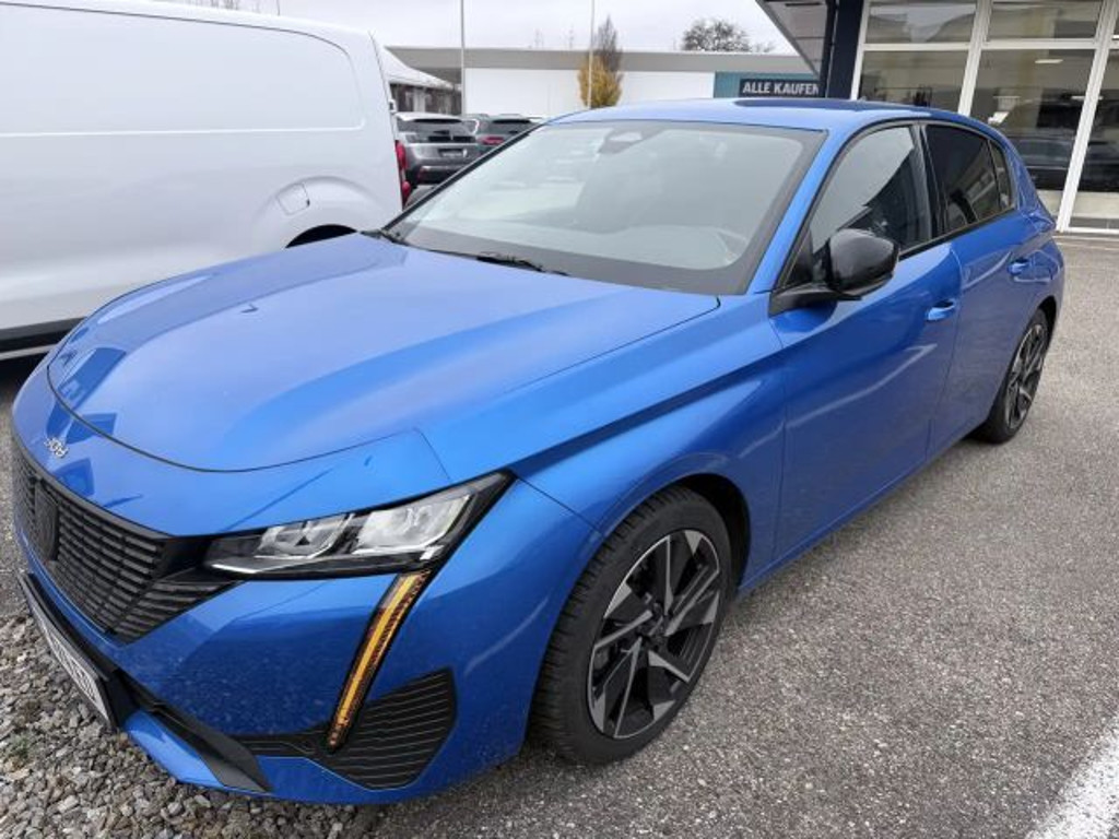 Peugeot 308 2023 Benzine