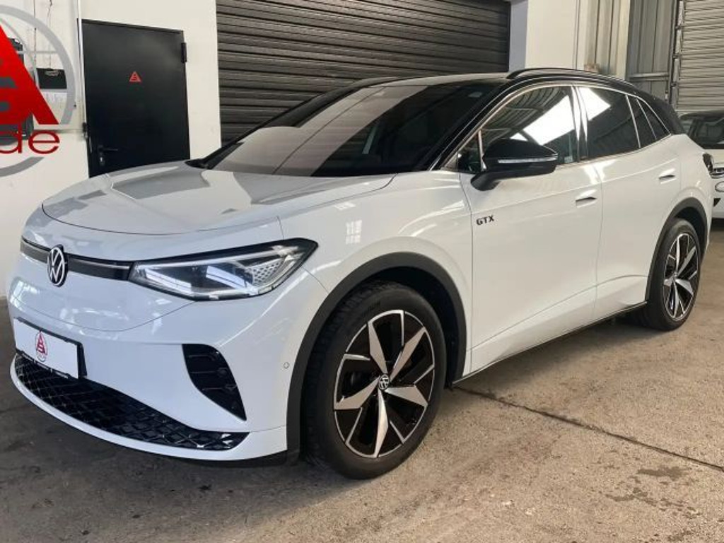 Volkswagen ID.4 2022 Elektrisch