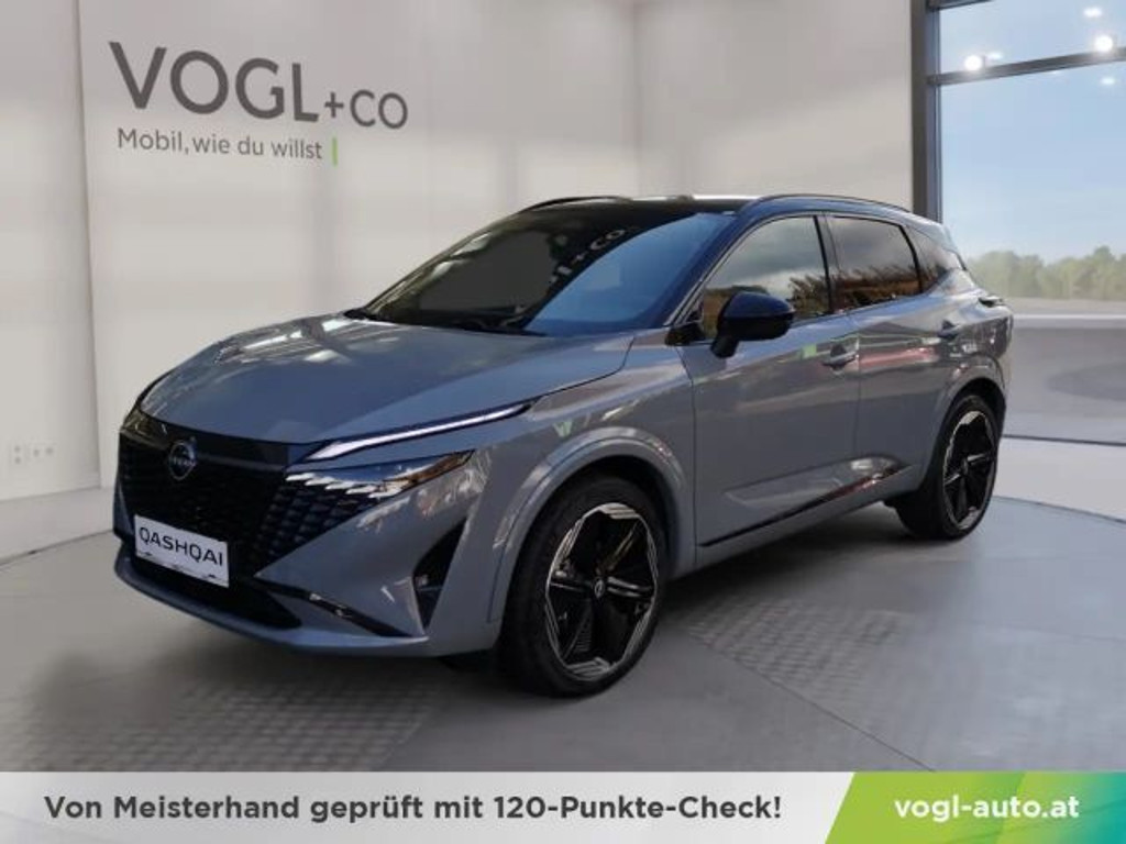 Nissan Qashqai 2025 Hybride Benzine