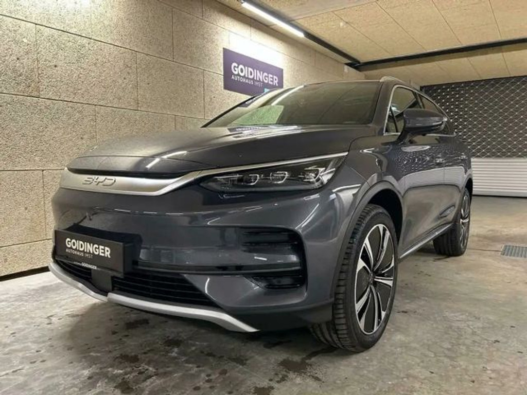 BYD Tang 2024 Elektrisch