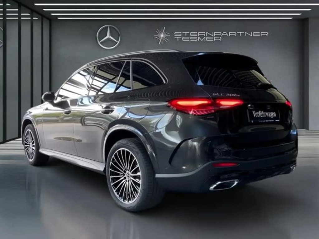 Mercedes-Benz GLC-Klasse