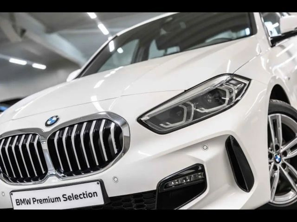 BMW 1 Serie