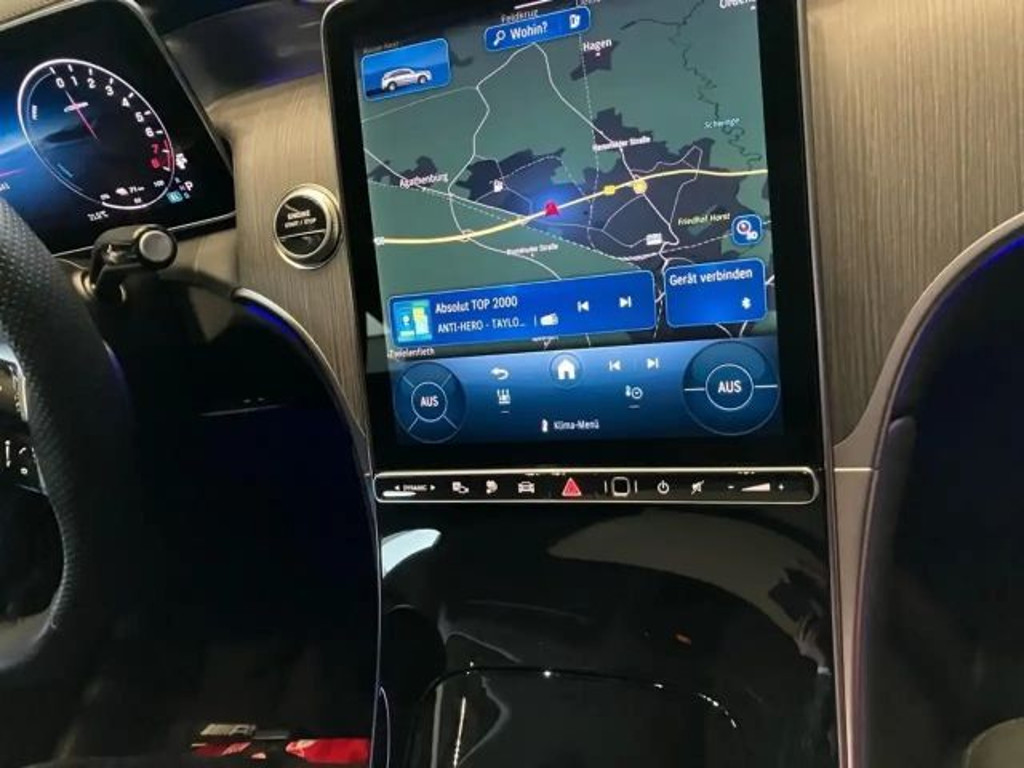 Mercedes-Benz GLC-Klasse