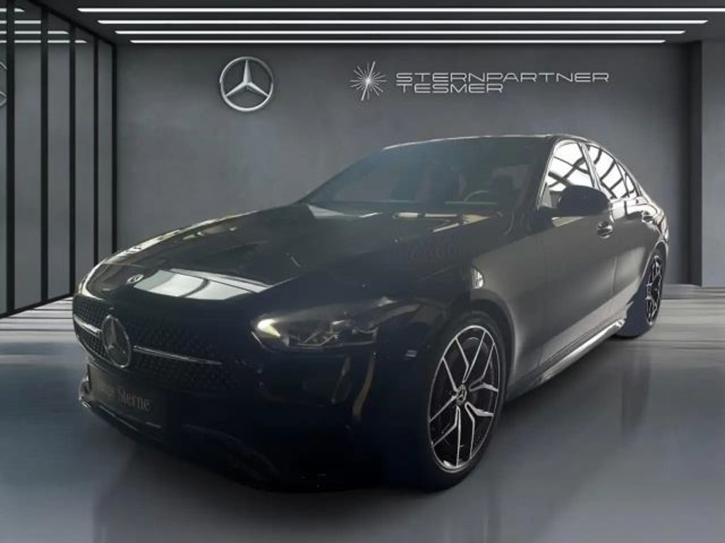 Mercedes-Benz C-Klasse 2024 Benzine
