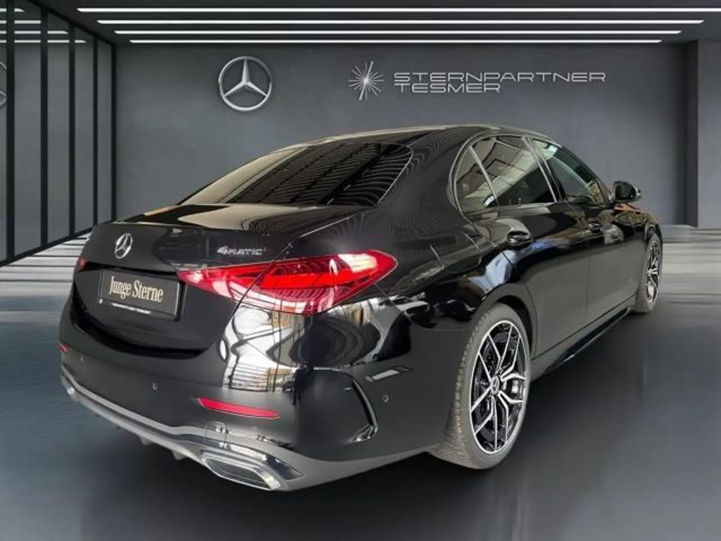 Mercedes-Benz C-Klasse