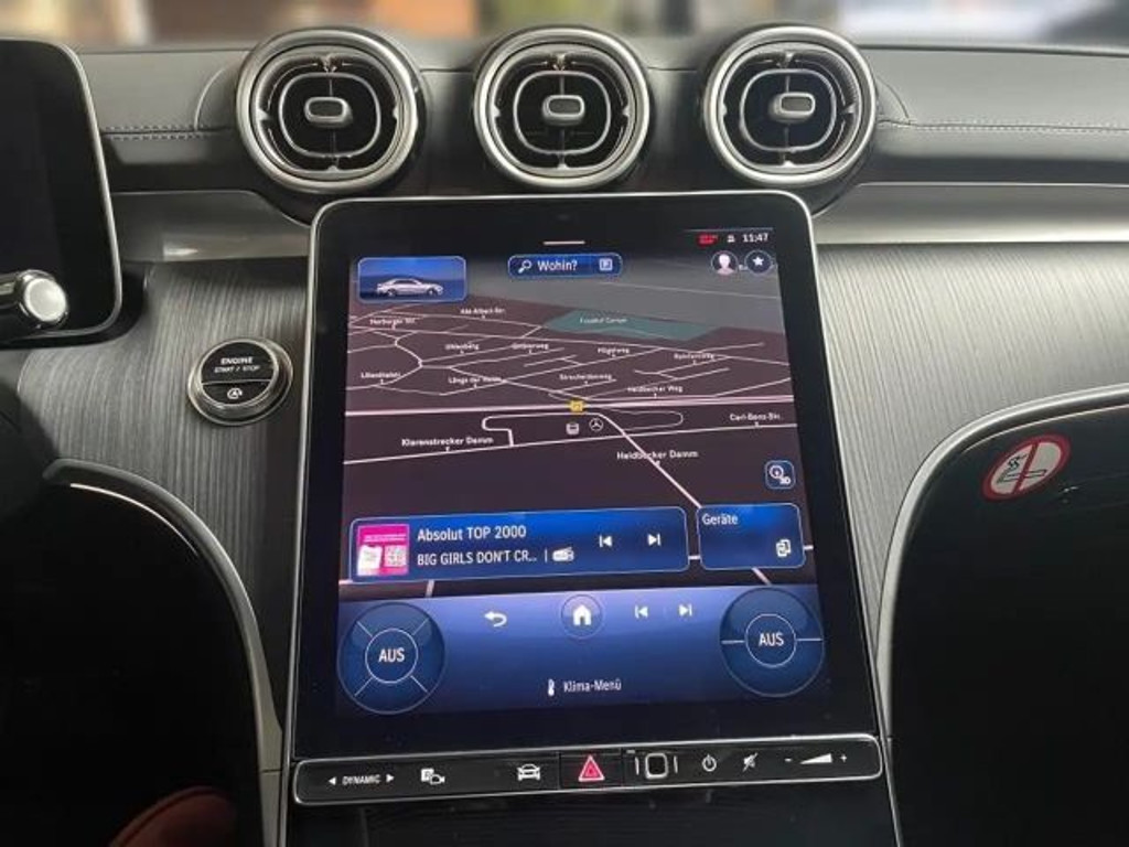 Mercedes-Benz C-Klasse