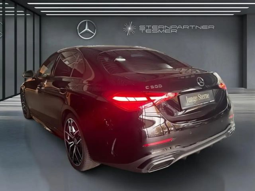 Mercedes-Benz C-Klasse