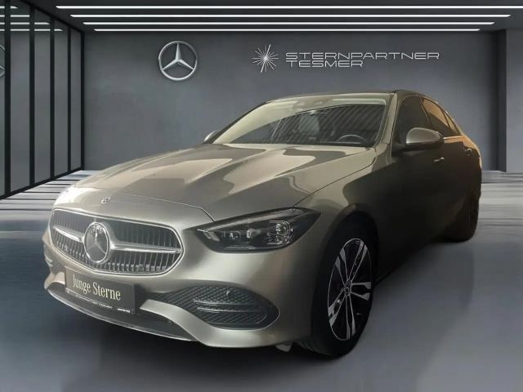 Mercedes-Benz C-Klasse 2024 Hybride Benzine