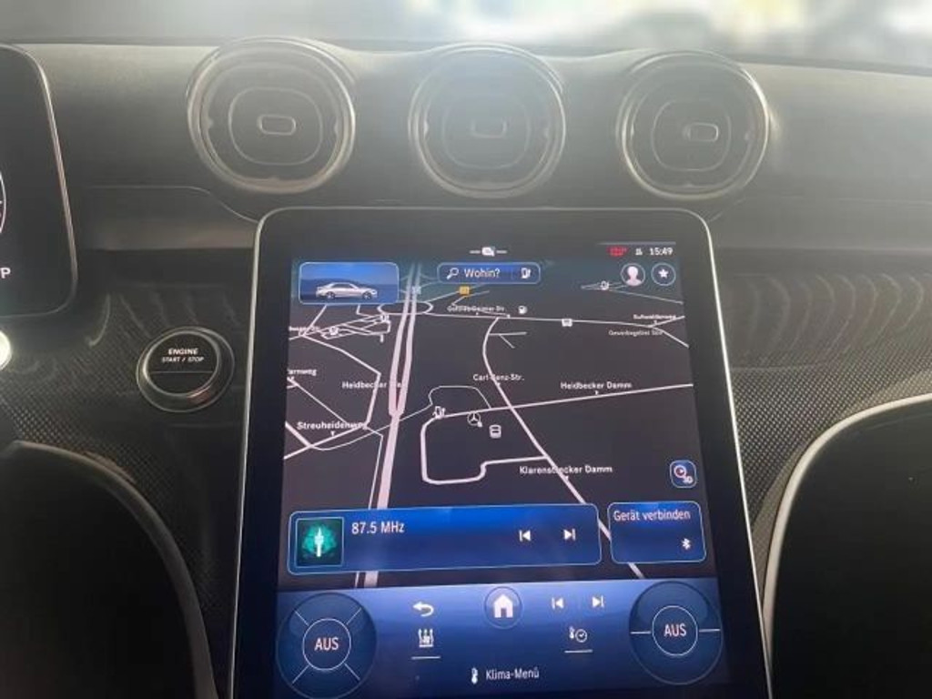 Mercedes-Benz C-Klasse