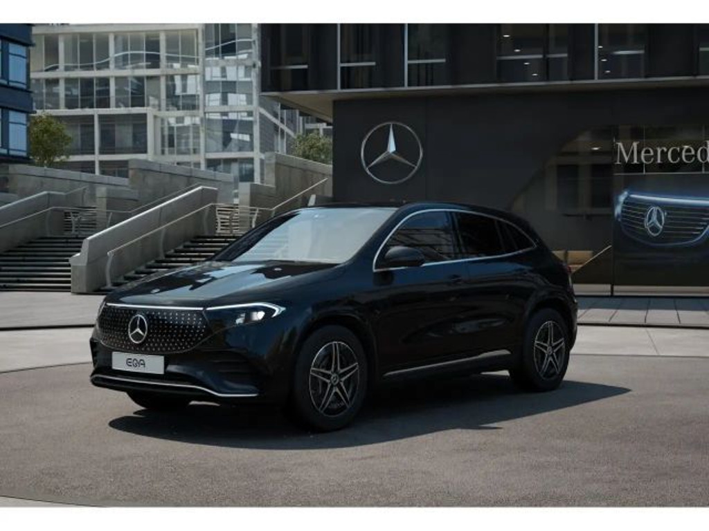 Mercedes-Benz EQA