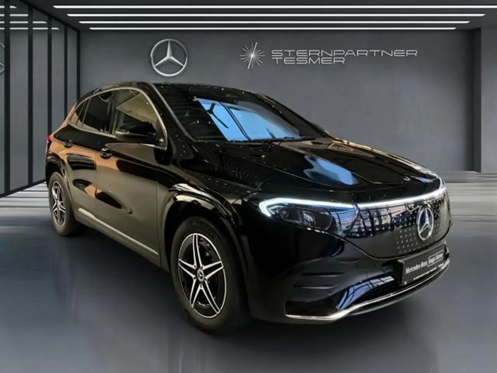 Mercedes-Benz EQA