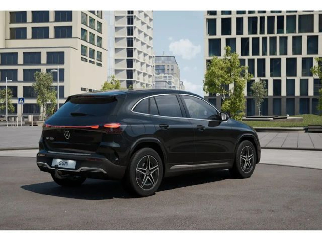 Mercedes-Benz EQA