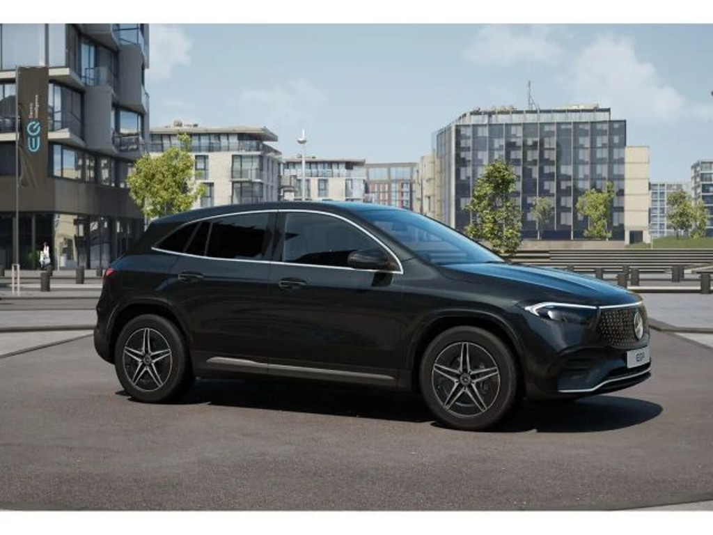 Mercedes-Benz EQA