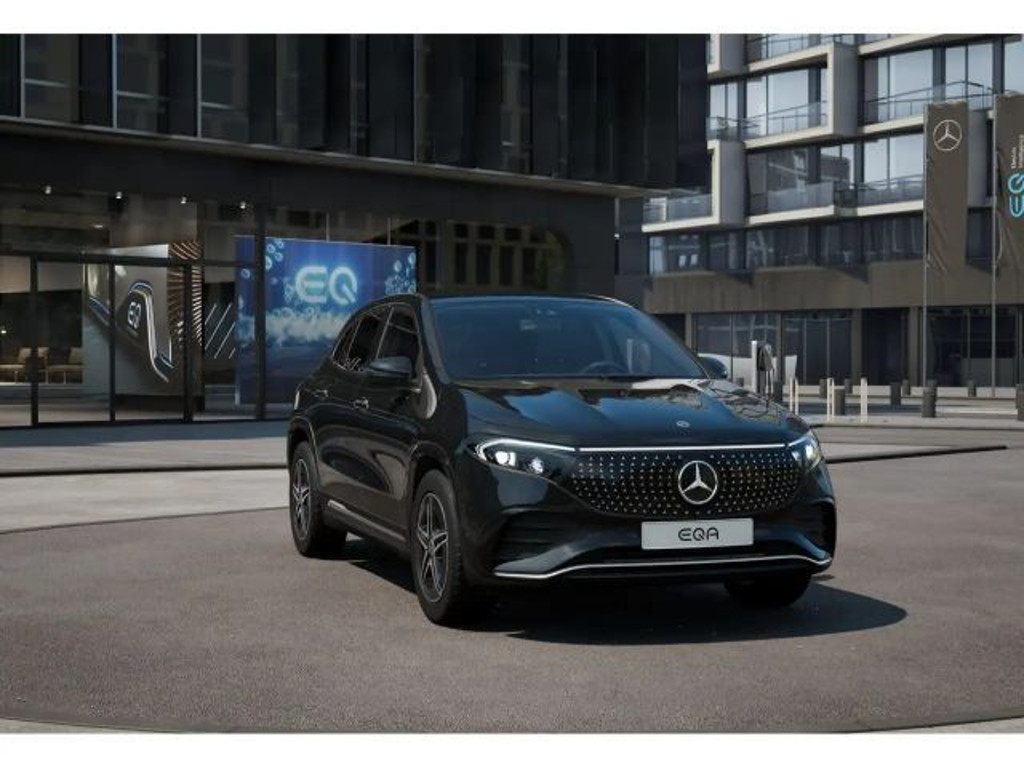 Mercedes-Benz EQA
