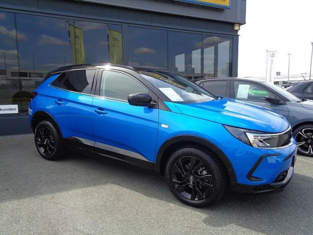 Opel Grandland X