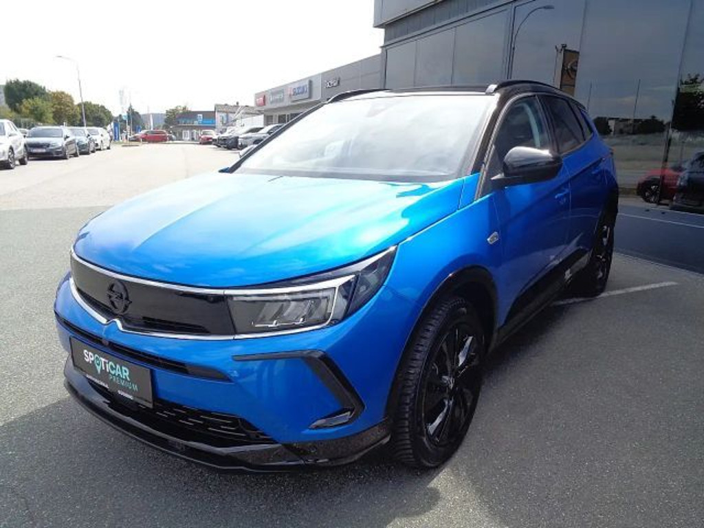 Opel Grandland X