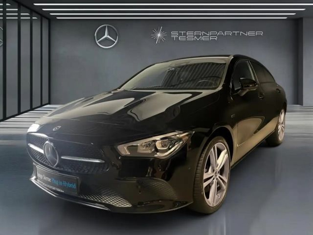 Mercedes-Benz CLA-Klasse 2021 Hybride Benzine
