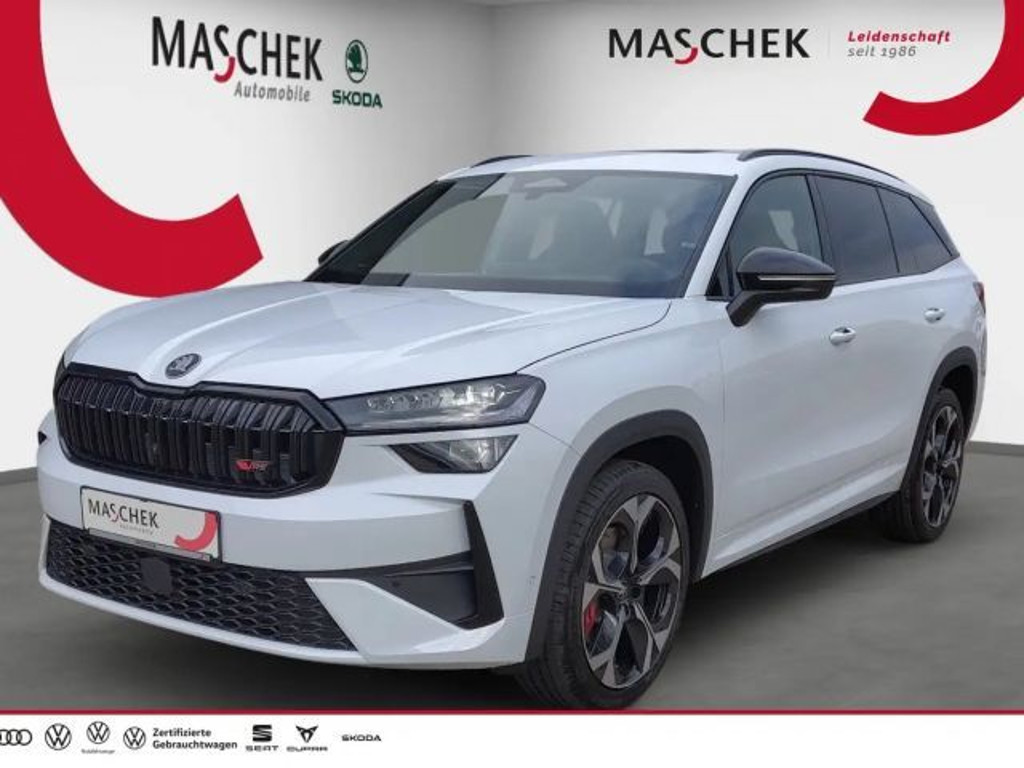 Skoda Kodiaq 2025 Benzine