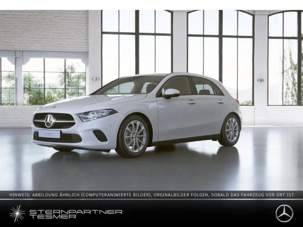 Mercedes-Benz A-Klasse 2024 Benzine
