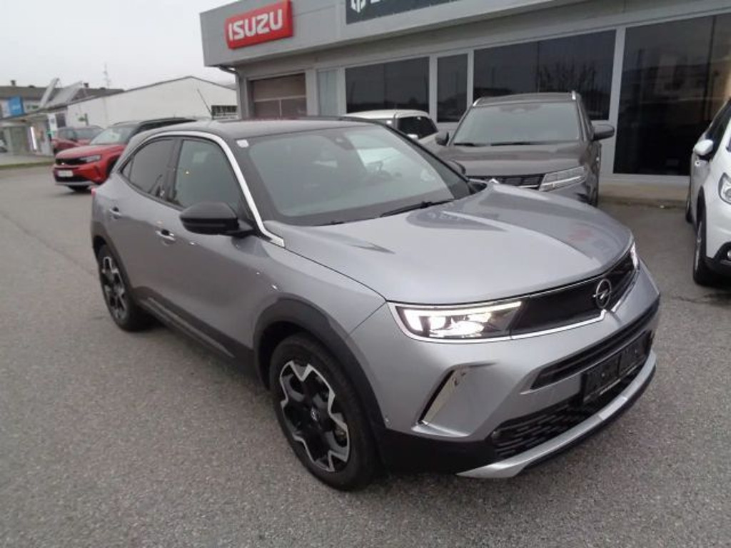 Opel Mokka 2021 Elektrisch