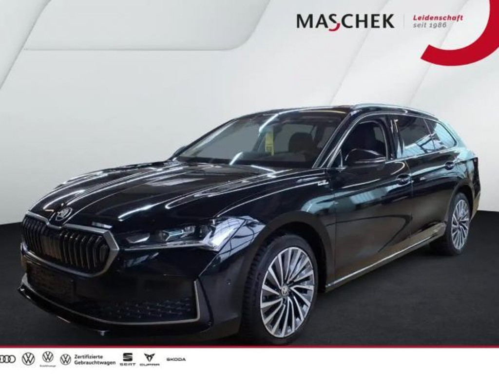 Skoda Superb 2025 Benzine