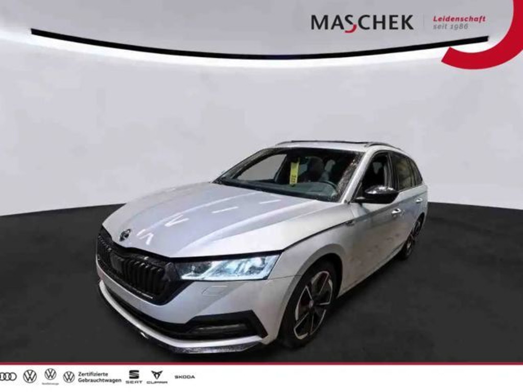 Skoda Octavia 2024 Diesel