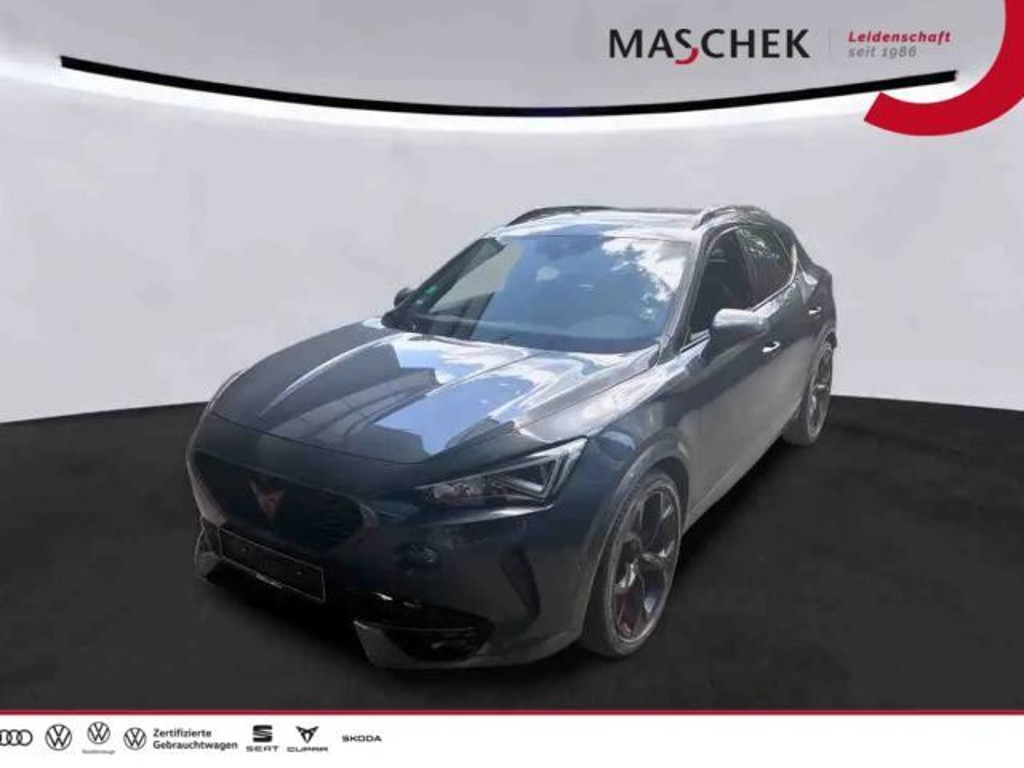 Cupra Formentor 2022 Benzine