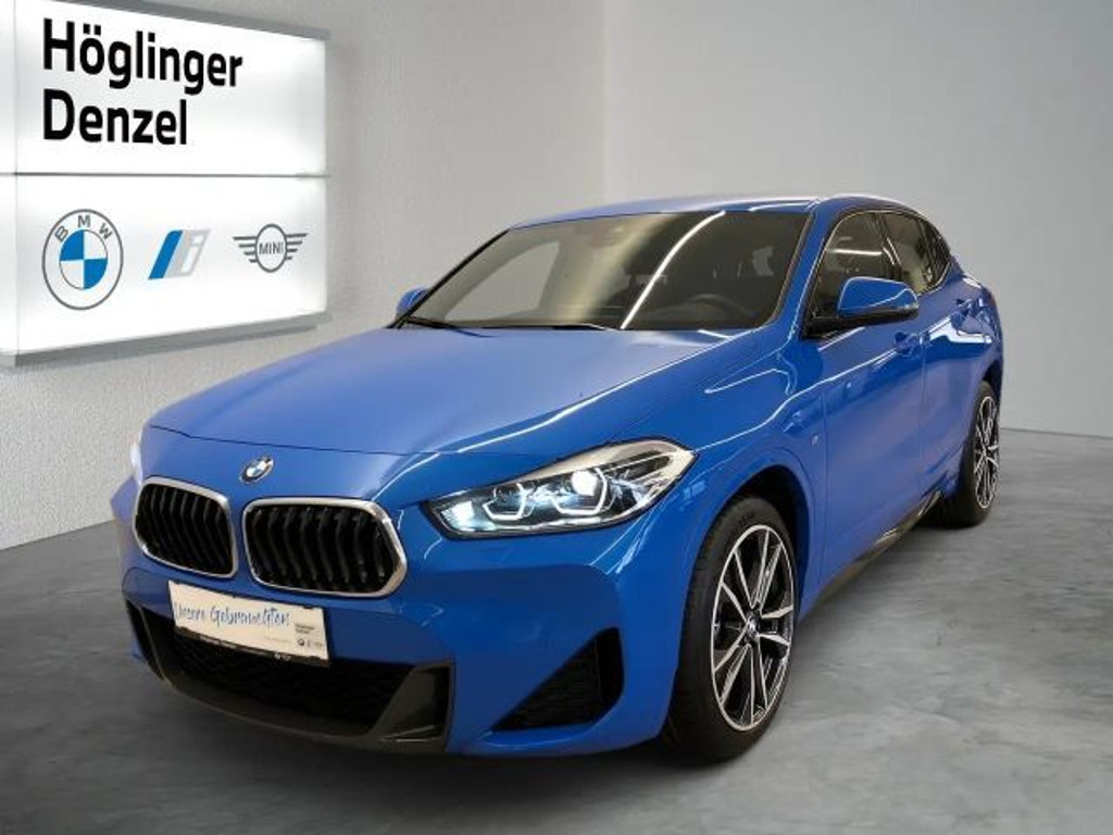 BMW X2 2021 Benzine