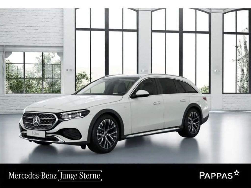 Mercedes-Benz E-Klasse 2025 Hybride Diesel